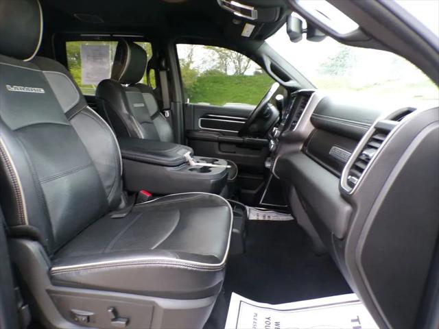 2021 Jeep Ram 2500 Laramie Crew Cab 4x4 6'4" Box