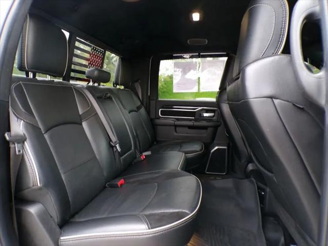 2021 Jeep Ram 2500 Laramie Crew Cab 4x4 6'4" Box