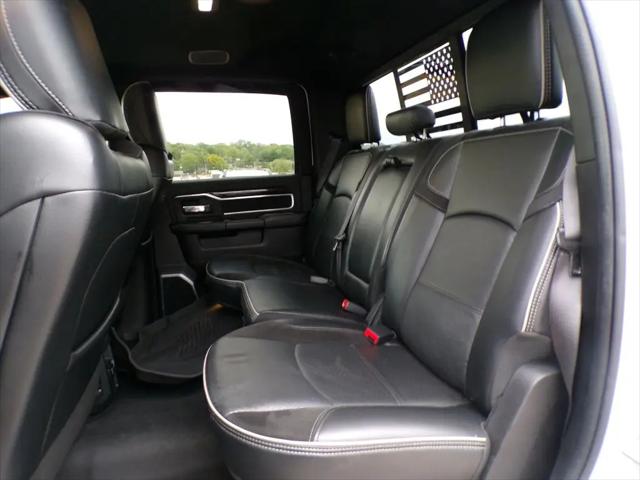 2021 Jeep Ram 2500 Laramie Crew Cab 4x4 6'4" Box