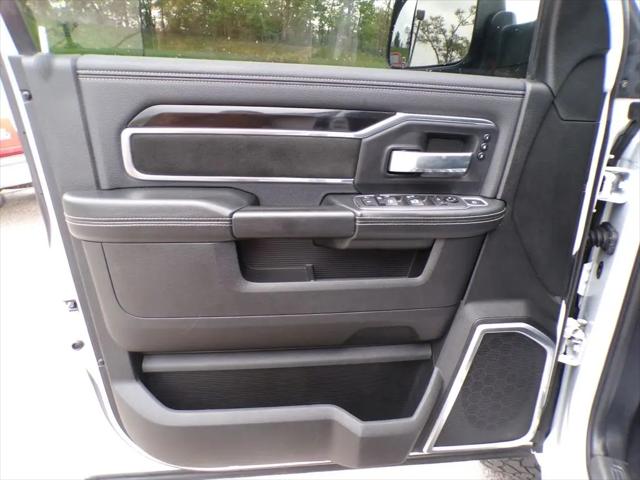 2021 Jeep Ram 2500 Laramie Crew Cab 4x4 6'4" Box