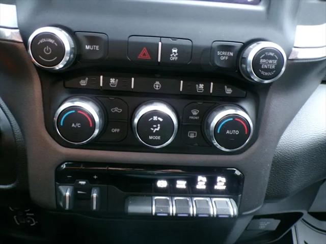 2021 Jeep Ram 2500 Laramie Crew Cab 4x4 6'4" Box