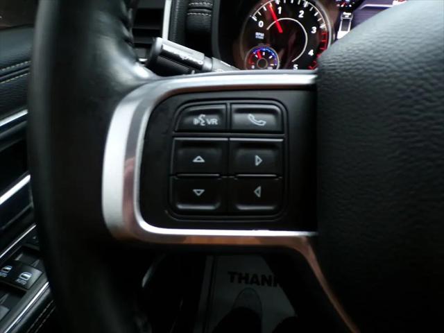 2021 Jeep Ram 2500 Laramie Crew Cab 4x4 6'4" Box