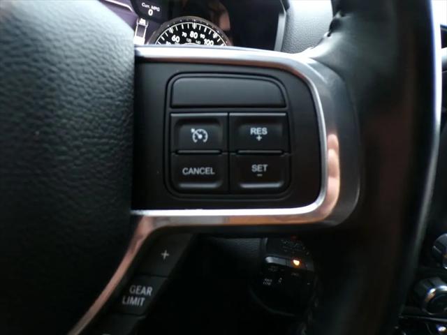 2021 Jeep Ram 2500 Laramie Crew Cab 4x4 6'4" Box