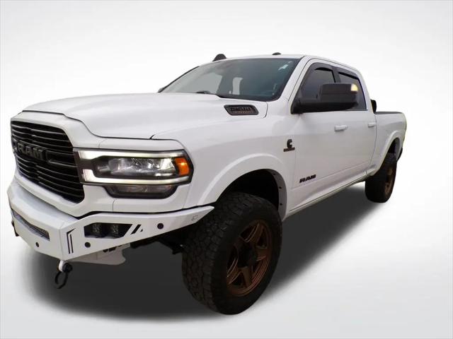 2021 Jeep Ram 2500 Laramie Crew Cab 4x4 6'4" Box