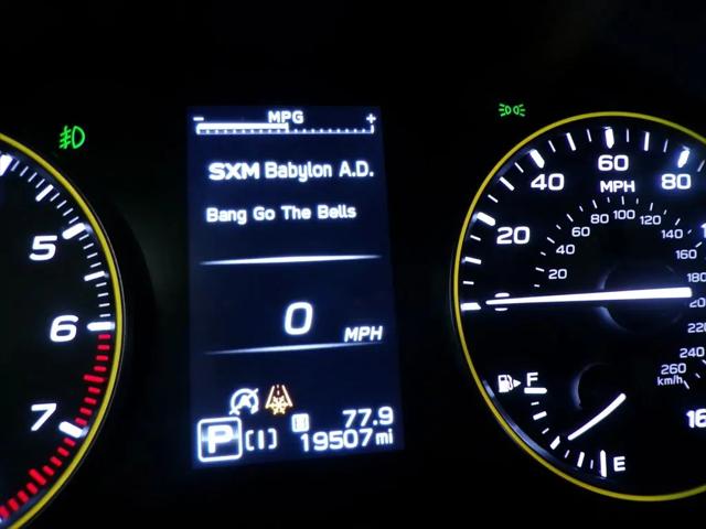 2024 Subaru Crosstrek Sport