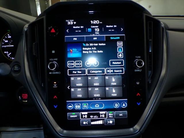 2024 Subaru Crosstrek Sport