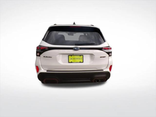 2025 Subaru Forester Sport