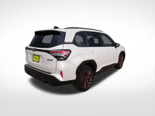 2025 Subaru Forester Sport