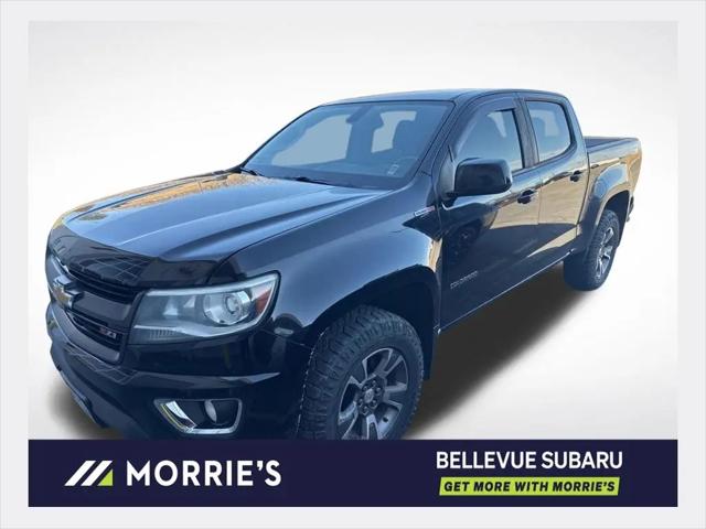 2019 Chevrolet Colorado Z71 for sale in Bellevue, NE