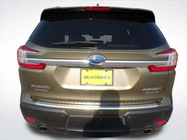 2025 Subaru Ascent Limited 8-Passenger