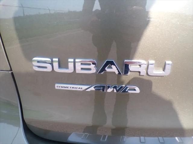 2025 Subaru Ascent Limited 8-Passenger