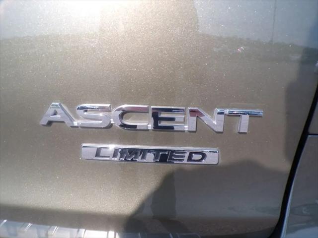 2025 Subaru Ascent Limited 8-Passenger