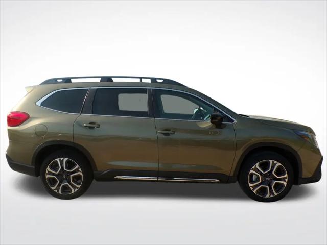 2025 Subaru Ascent Limited 8-Passenger