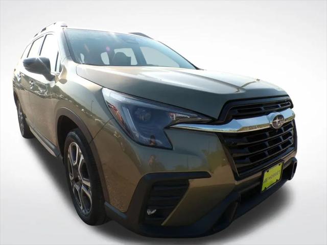 2025 Subaru Ascent Limited 8-Passenger