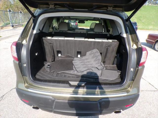 2025 Subaru Ascent Limited 8-Passenger