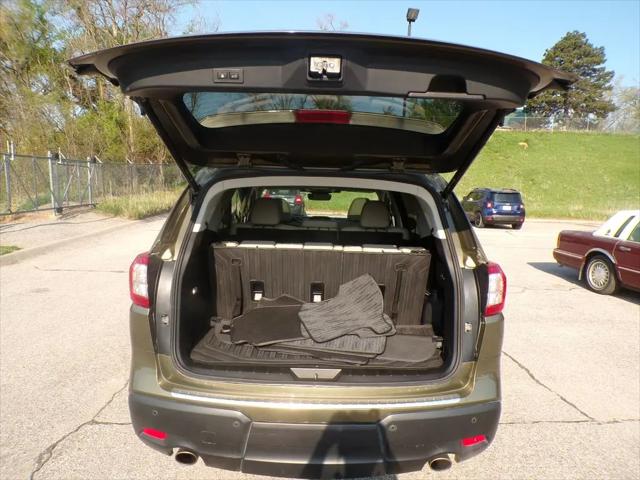 2025 Subaru Ascent Limited 8-Passenger