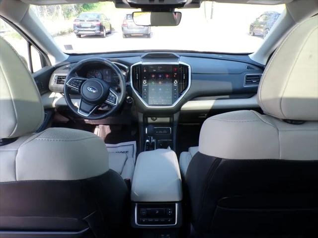 2025 Subaru Ascent Limited 8-Passenger