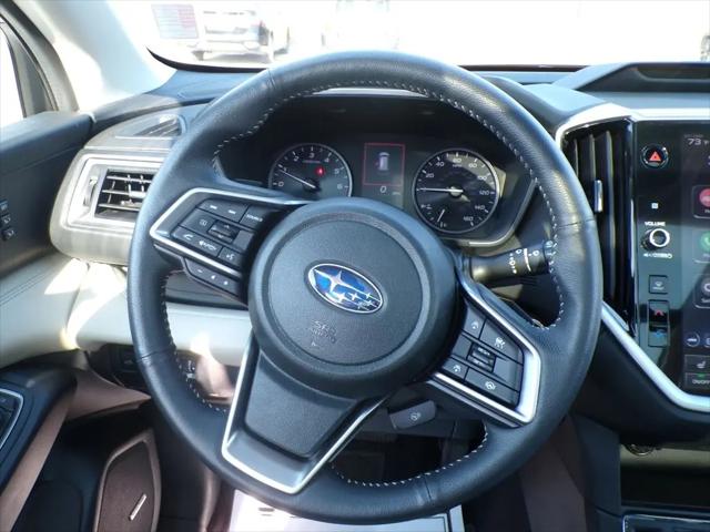 2025 Subaru Ascent Limited 8-Passenger