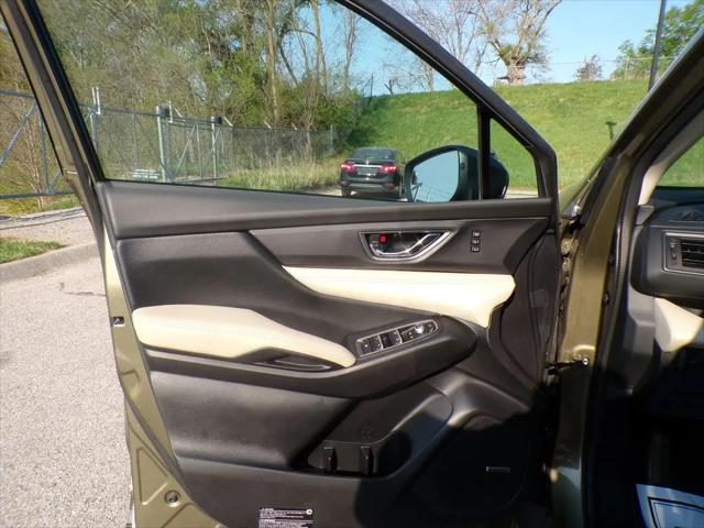 2025 Subaru Ascent Limited 8-Passenger