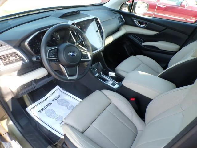 2025 Subaru Ascent Limited 8-Passenger