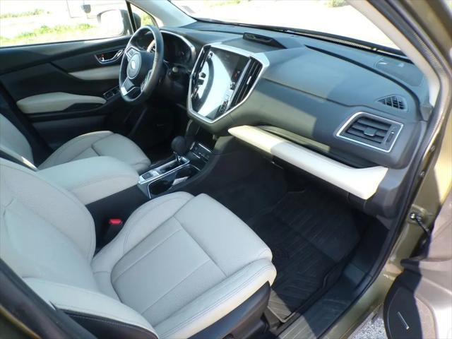 2025 Subaru Ascent Limited 8-Passenger
