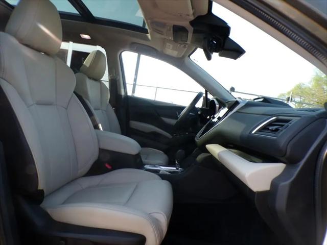 2025 Subaru Ascent Limited 8-Passenger