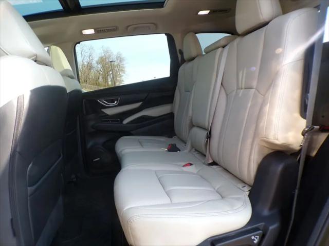 2025 Subaru Ascent Limited 8-Passenger