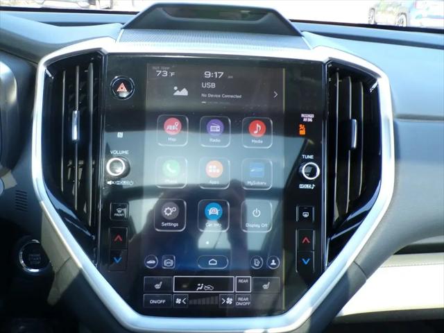 2025 Subaru Ascent Limited 8-Passenger