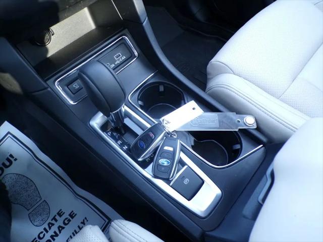 2025 Subaru Ascent Limited 8-Passenger