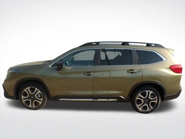 2025 Subaru Ascent Limited 8-Passenger