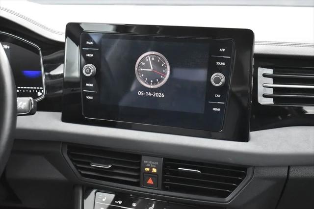 2025 Volkswagen Jetta 1.5T SE