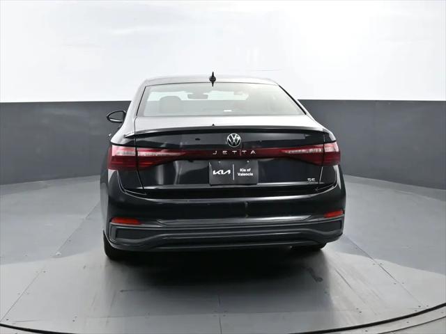 2025 Volkswagen Jetta 1.5T SE