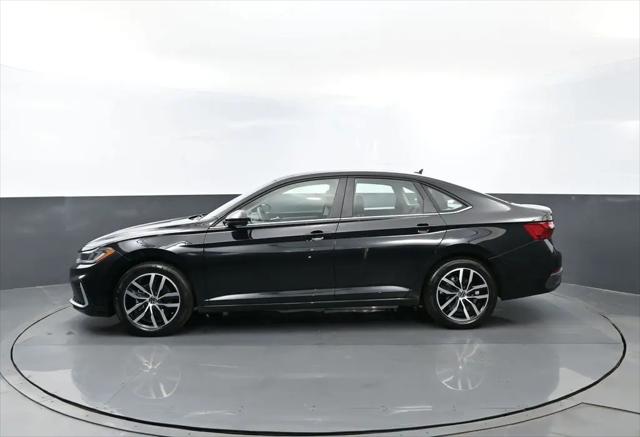 2025 Volkswagen Jetta 1.5T SE