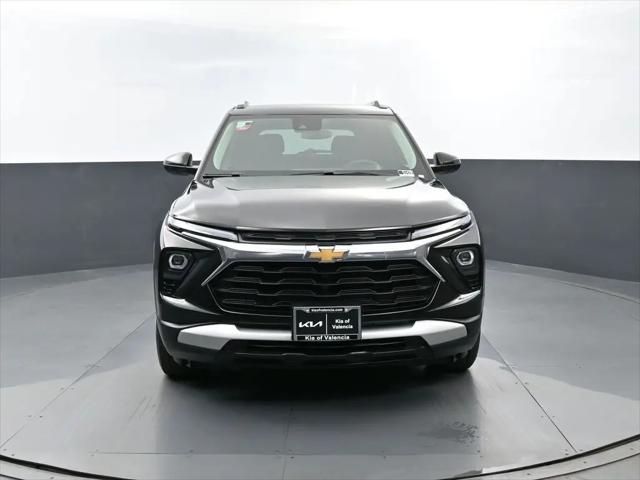 2025 Chevrolet TrailBlazer AWD LT