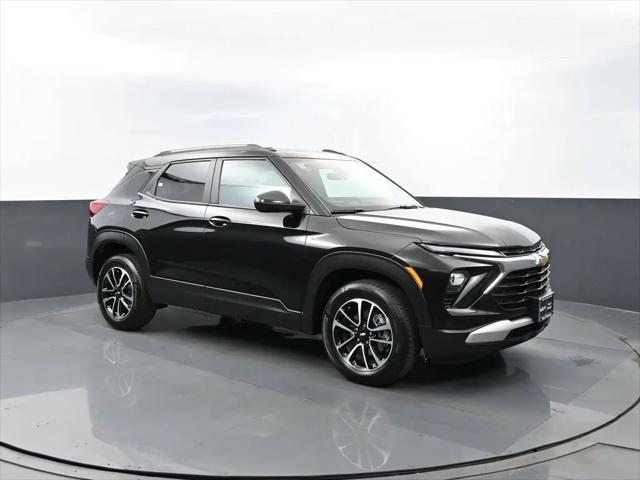 2025 Chevrolet TrailBlazer AWD LT