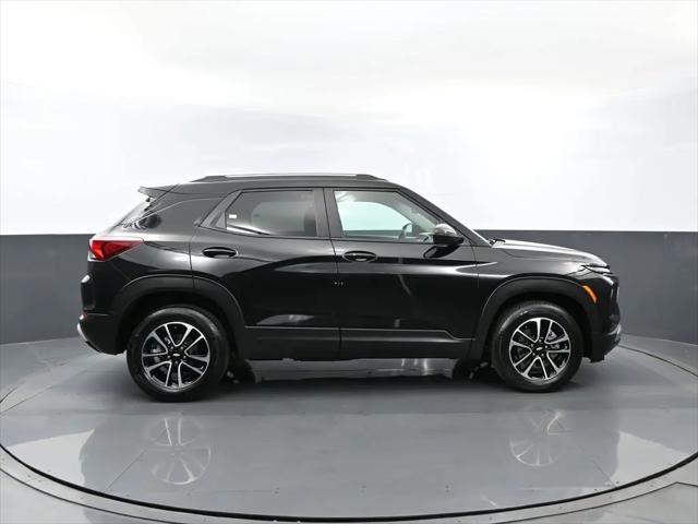 2025 Chevrolet TrailBlazer AWD LT