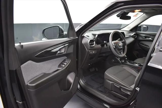 2025 Chevrolet TrailBlazer AWD LT
