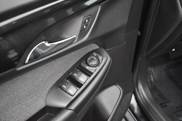 2025 Chevrolet TrailBlazer AWD LT
