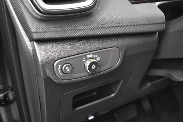 2025 Chevrolet TrailBlazer AWD LT