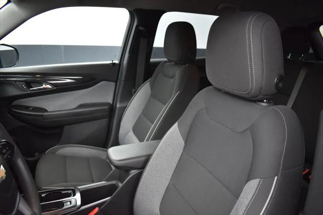 2025 Chevrolet TrailBlazer AWD LT