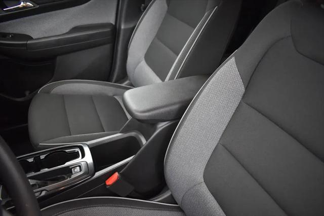 2025 Chevrolet TrailBlazer AWD LT
