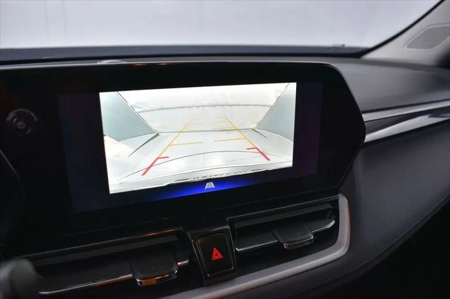 2025 Chevrolet TrailBlazer AWD LT