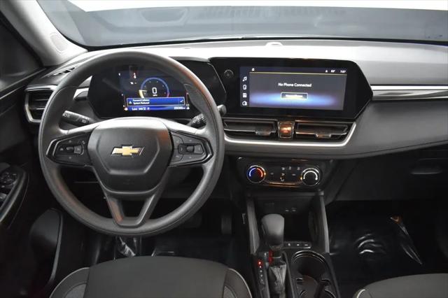 2025 Chevrolet TrailBlazer AWD LT