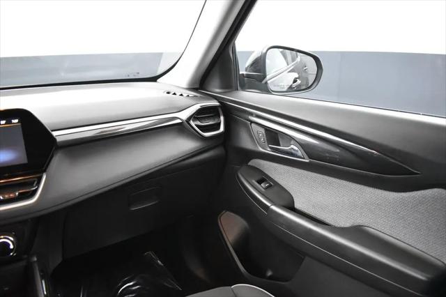 2025 Chevrolet TrailBlazer AWD LT