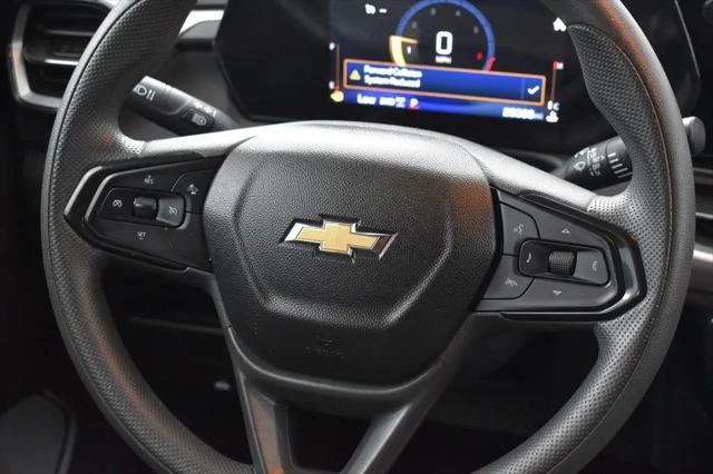 2025 Chevrolet TrailBlazer AWD LT