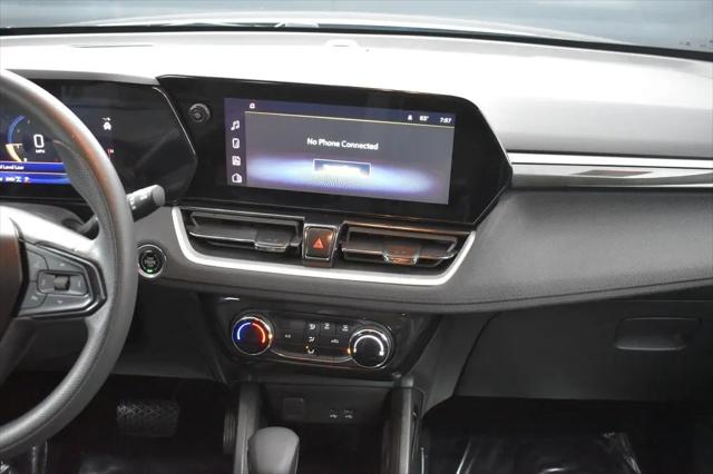 2025 Chevrolet TrailBlazer AWD LT