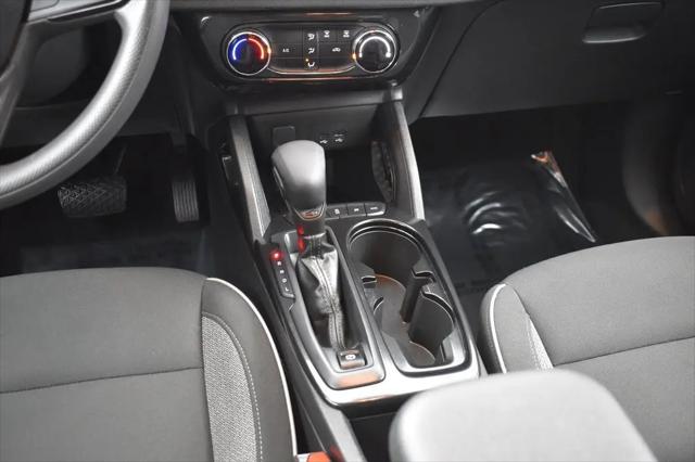 2025 Chevrolet TrailBlazer AWD LT