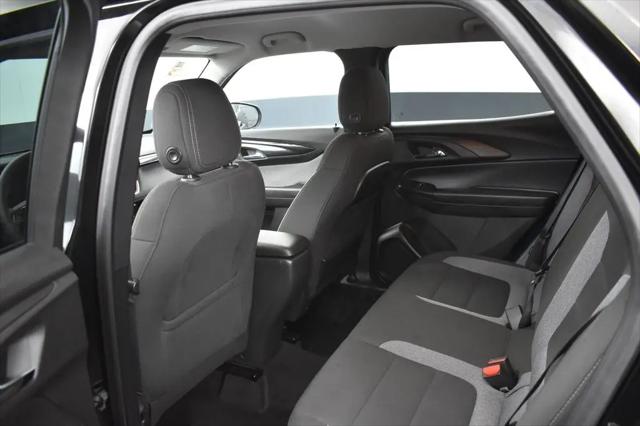2025 Chevrolet TrailBlazer AWD LT