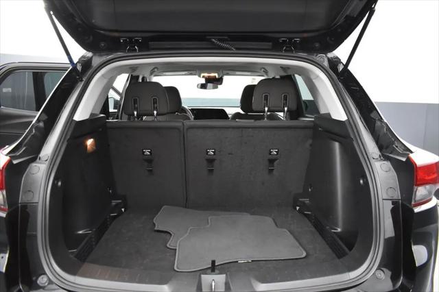 2025 Chevrolet TrailBlazer AWD LT
