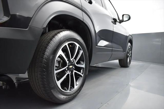 2025 Chevrolet TrailBlazer AWD LT
